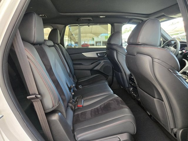 2024 Acura MDX SH-AWD with A-Spec Package