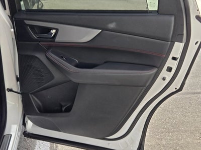 2024 Acura MDX SH-AWD with A-Spec Package