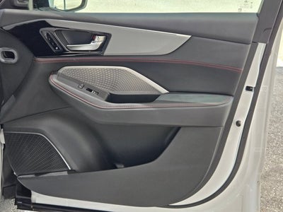 2024 Acura MDX SH-AWD with A-Spec Package