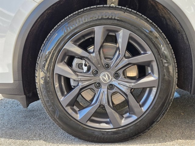2024 Acura MDX SH-AWD with A-Spec Package