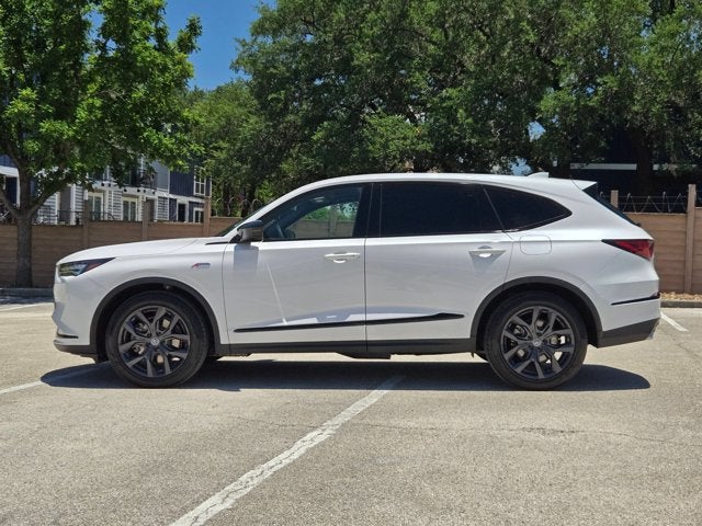 2024 Acura MDX SH-AWD with A-Spec Package