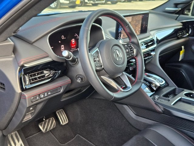 2026 Acura MDX SH-AWD with A-Spec Package