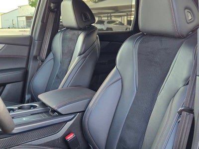 2026 Acura MDX SH-AWD with A-Spec Package