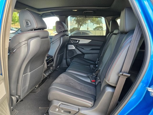 2026 Acura MDX SH-AWD with A-Spec Package