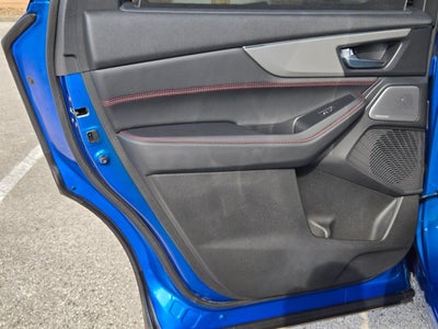 2026 Acura MDX SH-AWD with A-Spec Package