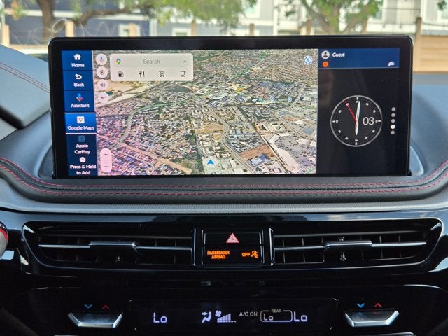 2026 Acura MDX SH-AWD with A-Spec Package