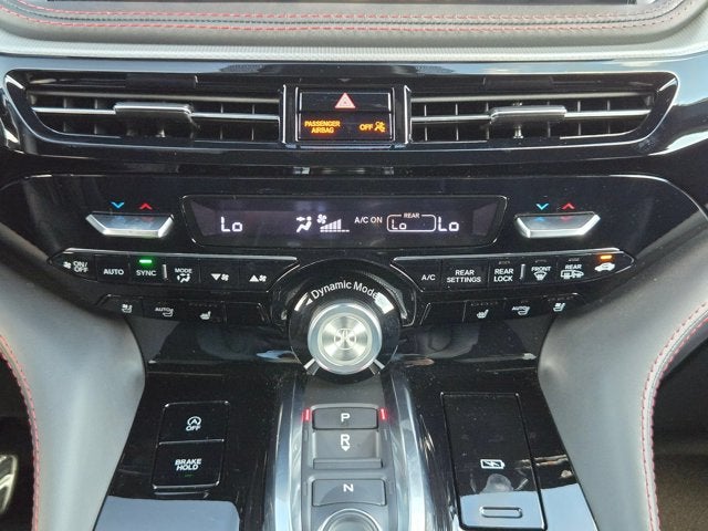 2026 Acura MDX SH-AWD with A-Spec Package