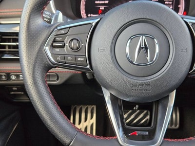 2026 Acura MDX SH-AWD with A-Spec Package