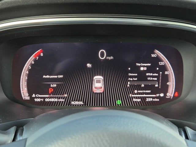 2026 Acura MDX SH-AWD with A-Spec Package