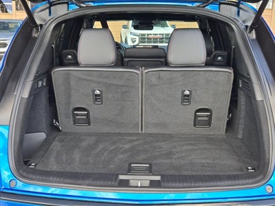 2026 Acura MDX SH-AWD with A-Spec Package