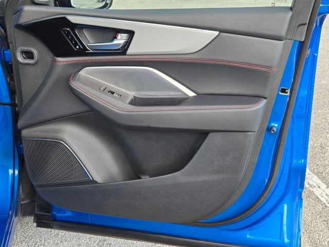2026 Acura MDX SH-AWD with A-Spec Package