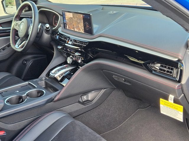 2026 Acura MDX SH-AWD with A-Spec Package