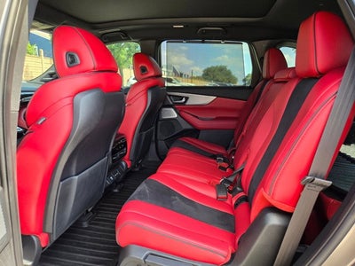 2025 Acura MDX SH-AWD with A-Spec Package
