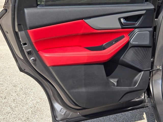 2025 Acura MDX SH-AWD with A-Spec Package