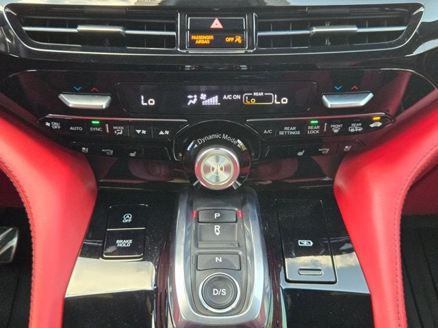 2025 Acura MDX SH-AWD with A-Spec Package