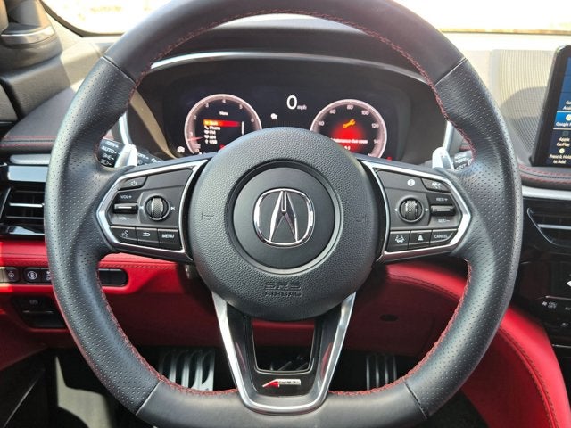 2025 Acura MDX SH-AWD with A-Spec Package
