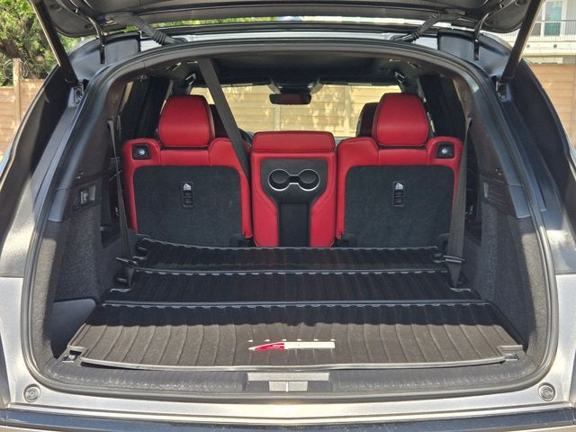 2025 Acura MDX SH-AWD with A-Spec Package
