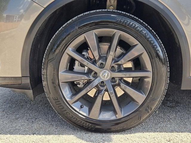 2025 Acura MDX SH-AWD with A-Spec Package