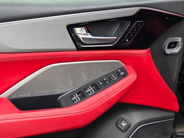 2023 Acura MDX SH-AWD with A-Spec Package
