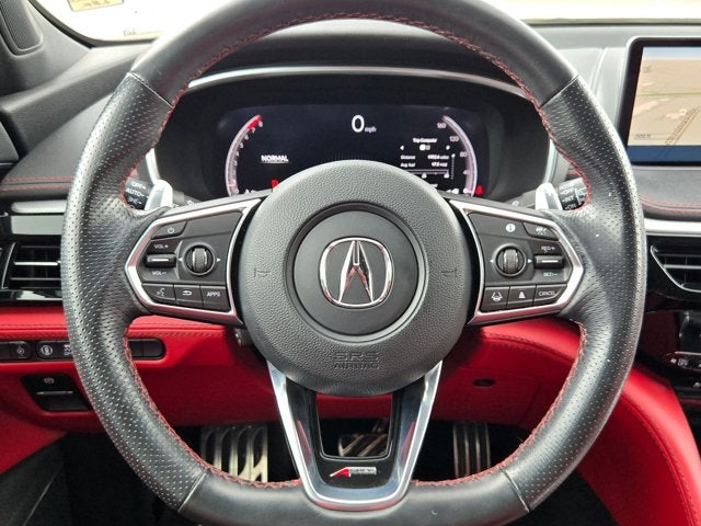 2023 Acura MDX SH-AWD with A-Spec Package