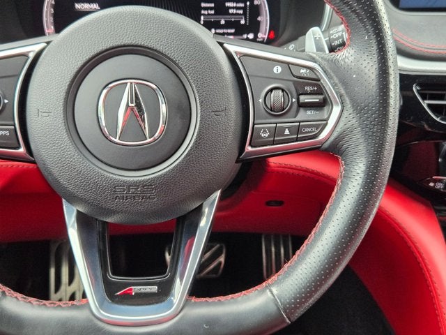 2023 Acura MDX SH-AWD with A-Spec Package