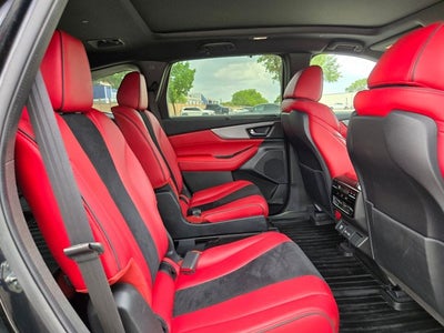 2023 Acura MDX SH-AWD with A-Spec Package