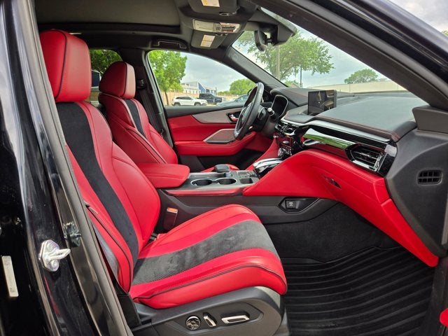 2023 Acura MDX SH-AWD with A-Spec Package