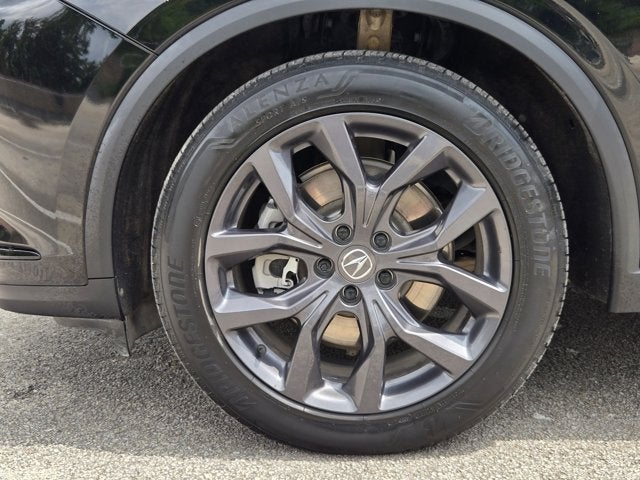 2023 Acura MDX SH-AWD with A-Spec Package