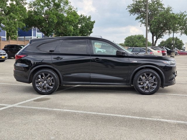 2023 Acura MDX SH-AWD with A-Spec Package