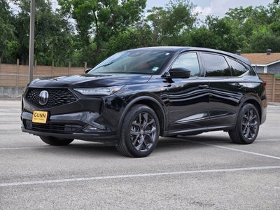 2023 Acura MDX SH-AWD with A-Spec Package