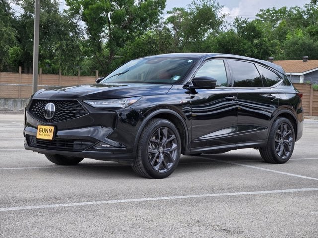 2023 Acura MDX SH-AWD with A-Spec Package