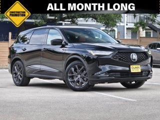 2023 Acura MDX SH-AWD w/A-Spec Package