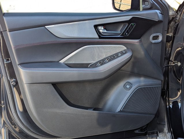 2023 Acura MDX w/A-Spec Package