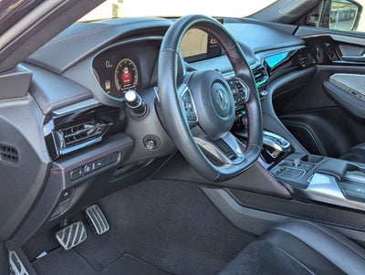 2023 Acura MDX w/A-Spec Package