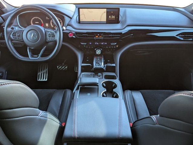 2023 Acura MDX w/A-Spec Package
