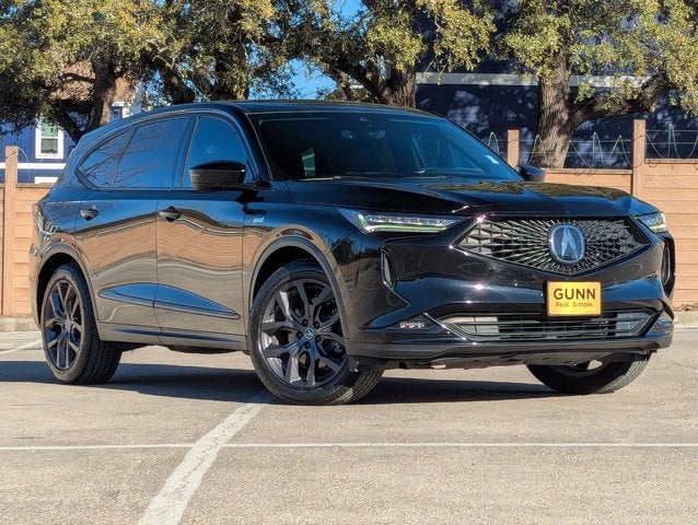 2023 Acura MDX w/A-Spec Package
