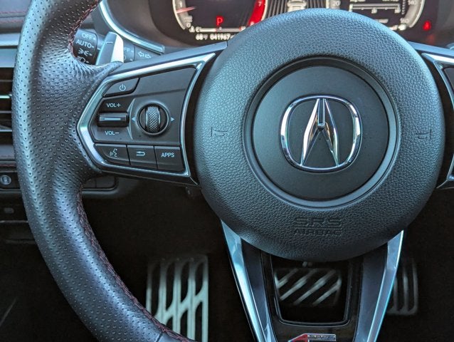 2023 Acura MDX w/A-Spec Package