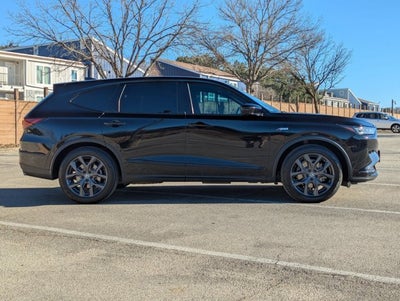 2023 Acura MDX w/A-Spec Package