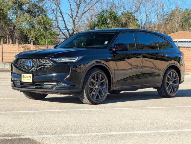 2023 Acura MDX w/A-Spec Package