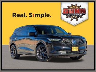 2023 Acura MDX w/A-Spec Package