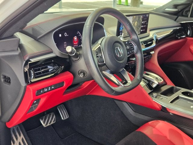 2025 Acura MDX SH-AWD with A-Spec Package