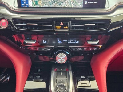 2025 Acura MDX SH-AWD with A-Spec Package