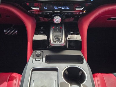 2025 Acura MDX SH-AWD with A-Spec Package