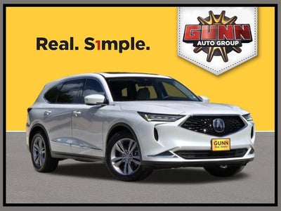 2023 Acura MDX SH-AWD