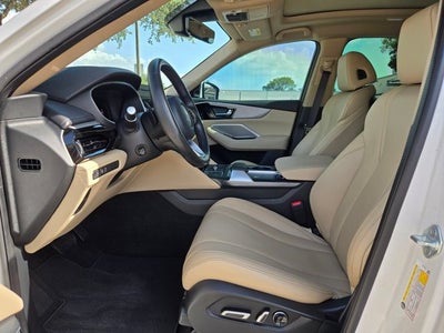 2023 Acura MDX SH-AWD