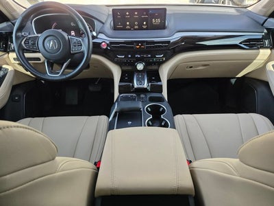 2023 Acura MDX SH-AWD