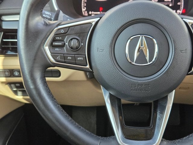 2023 Acura MDX SH-AWD