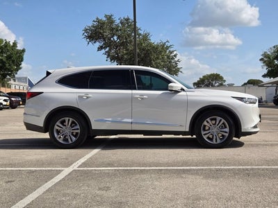 2023 Acura MDX SH-AWD