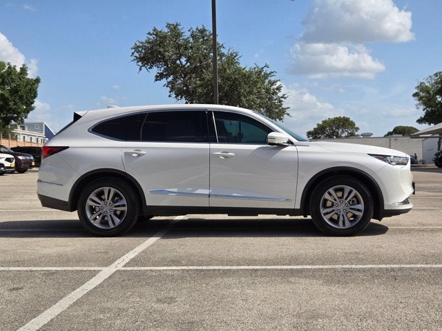 2023 Acura MDX SH-AWD