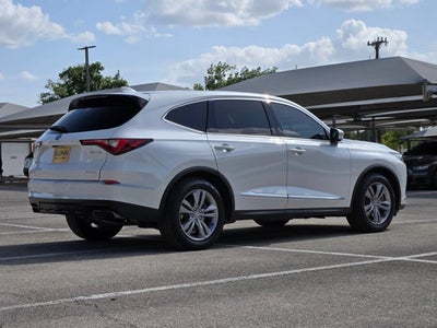 2023 Acura MDX SH-AWD
